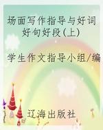 场面写作指导与好词好