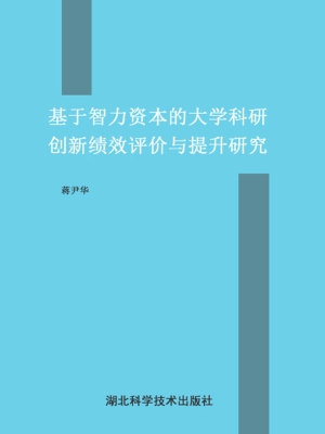 基于智力资本的大学科
