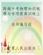 跨越中考物理知识梳理