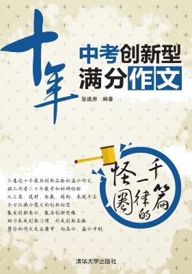 十年中考创新型满分作