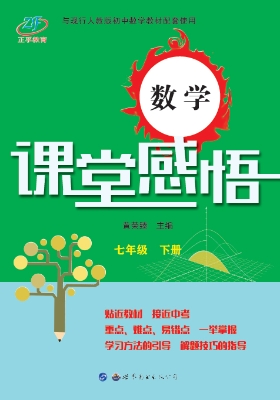 数学课堂感悟 七年级（