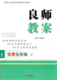 良师教案·化学九年级