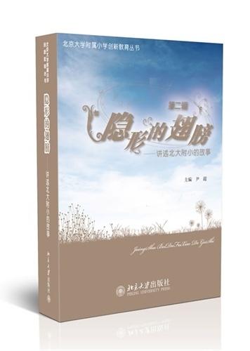 隐形的翅膀（第二辑）——
