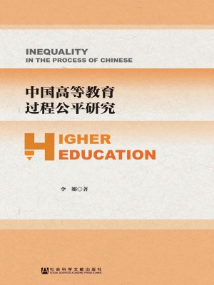 中国高等教育过程公平