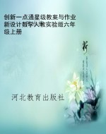 创新一点通星级教案与