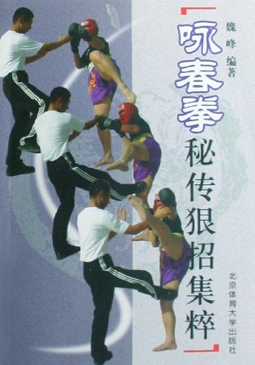 咏春拳秘传狠招集粹