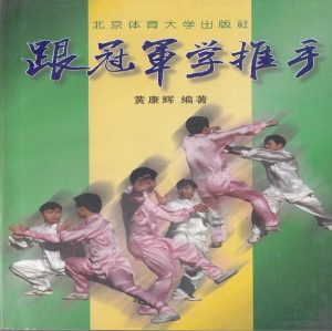 跟冠军学推手