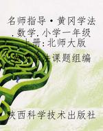 名师指导·黄冈学法.