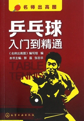 乒乓球入门到精通