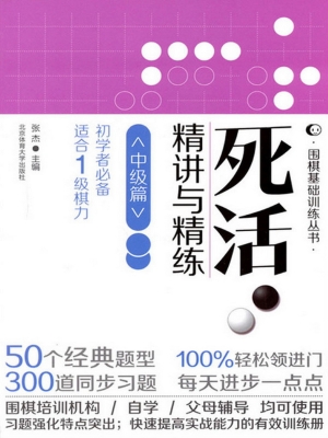 死活·精讲与精练（中级