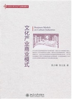 文化产业商业模式