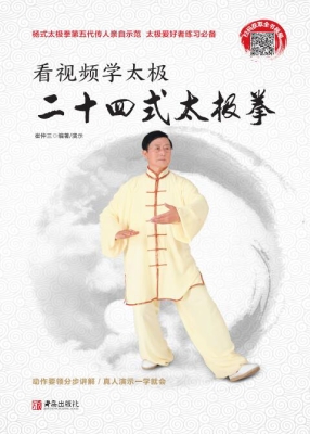看视频学太极——二十