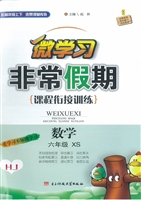 微学习 非常假期——