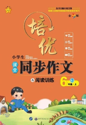培优——小学生课堂同