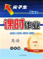 尖子生课时作业·NJ版