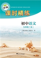 新编课时精练——初中