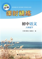 新编课时精练——初中