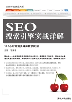 SEO搜索引擎实战详解