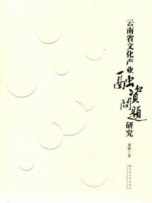 云南省文化产业融资问
