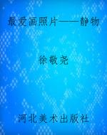 最爱画照片——静物