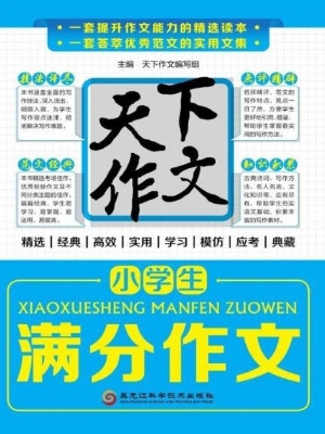 小学生满分作文