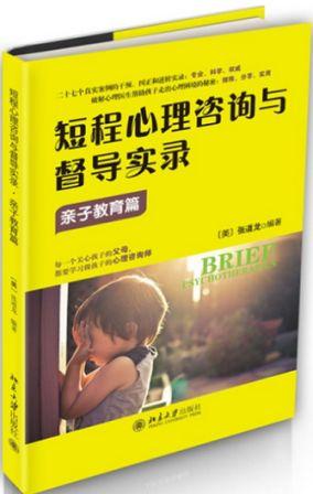 短程心理咨询与督导实