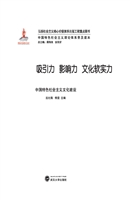 吸引力 影响力 文化软