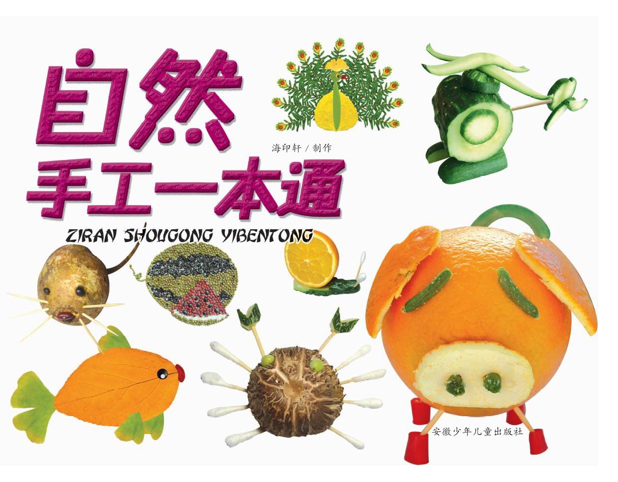 自然手工一本通
