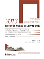 2013高校教师发展国际