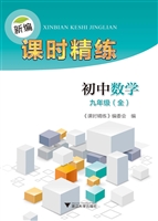新编课时精练——初中