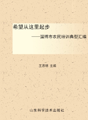 希望从这里起步——淄