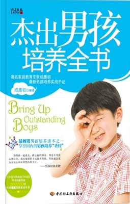 杰出男孩培养全书