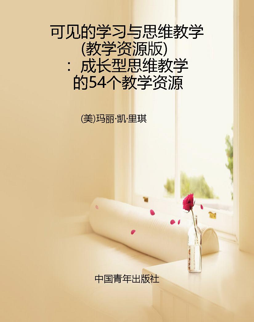 可见的学习与思维教学