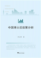 中国博士后政策分析