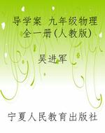 导学案 九年级物理 全