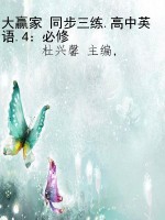 大赢家 同步三练.高中