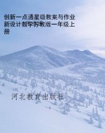 创新一点通星级教案与