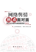 网络舆情热点面对面