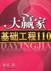 大赢家 基础工程110 