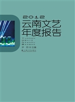 2012云南文艺年度报告