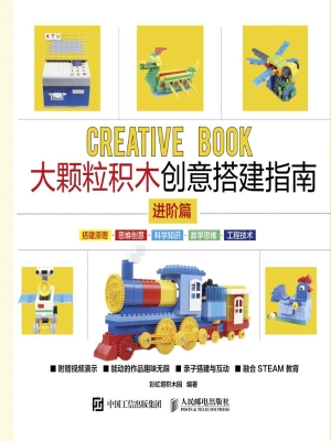 大颗粒积木创意搭建指