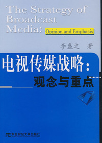 电视传媒战略：观念与重
