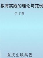 教育实践的理论与范例