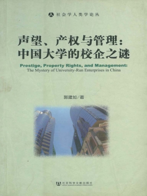 声望、产权与管理——