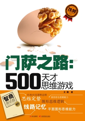 门萨之路：500天才思维