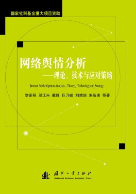 网络舆情分析——理论