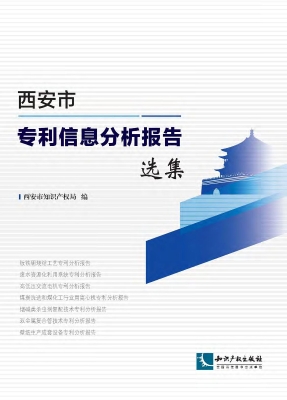 西安市专利信息分析报
