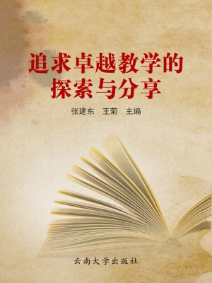 追求卓越教学的探索与