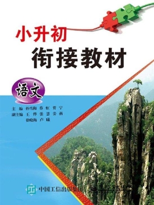 小升初衔接教材——语