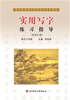 实用写字练习指导——